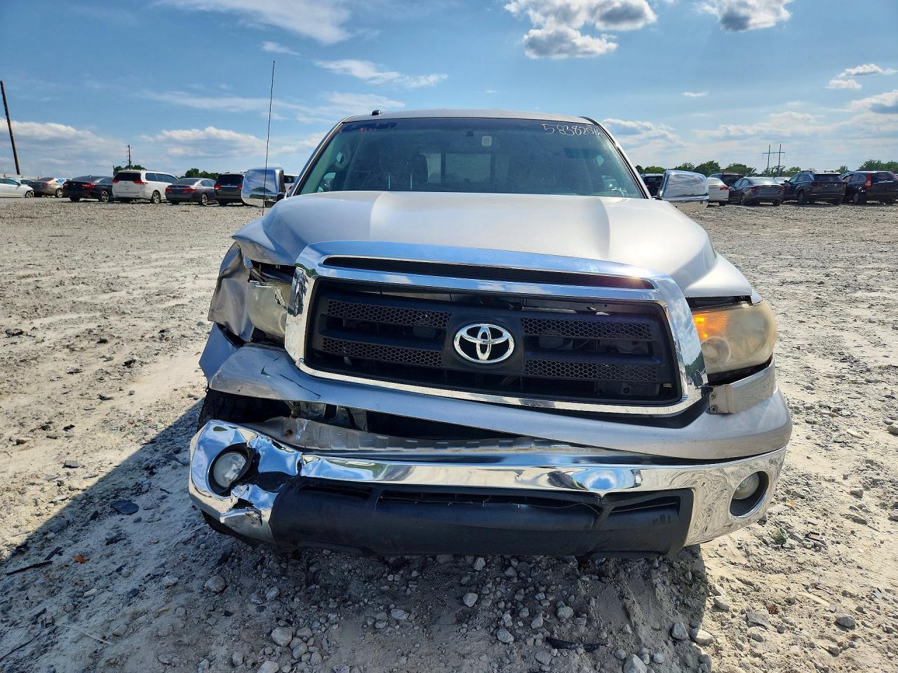 2012 TOYOTA TUNDRA