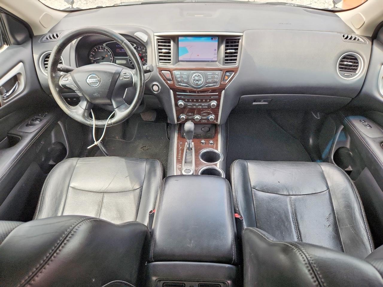 2013 NISSAN PATHFINDER