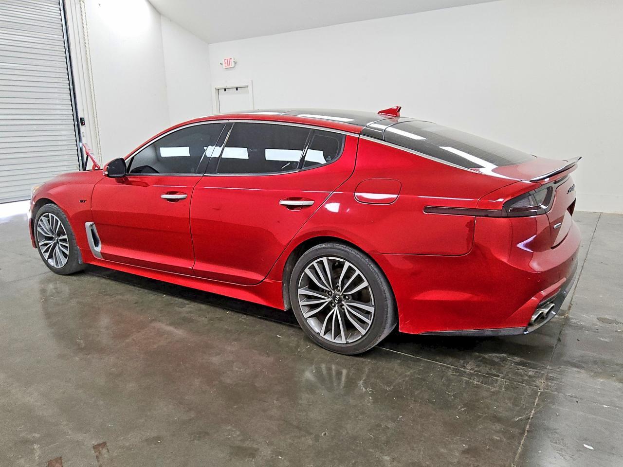 2019 KIA Stinger