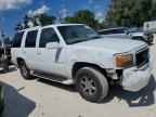 2000 CADILLAC ESCALADE