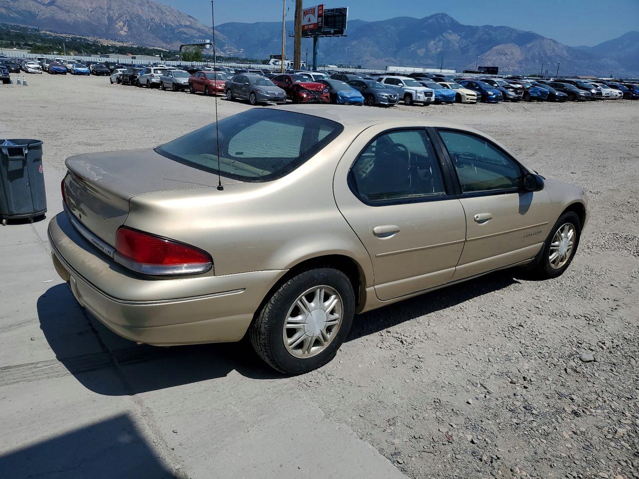 1998 CHRYSLER Cirrus