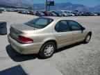 1998 CHRYSLER Cirrus