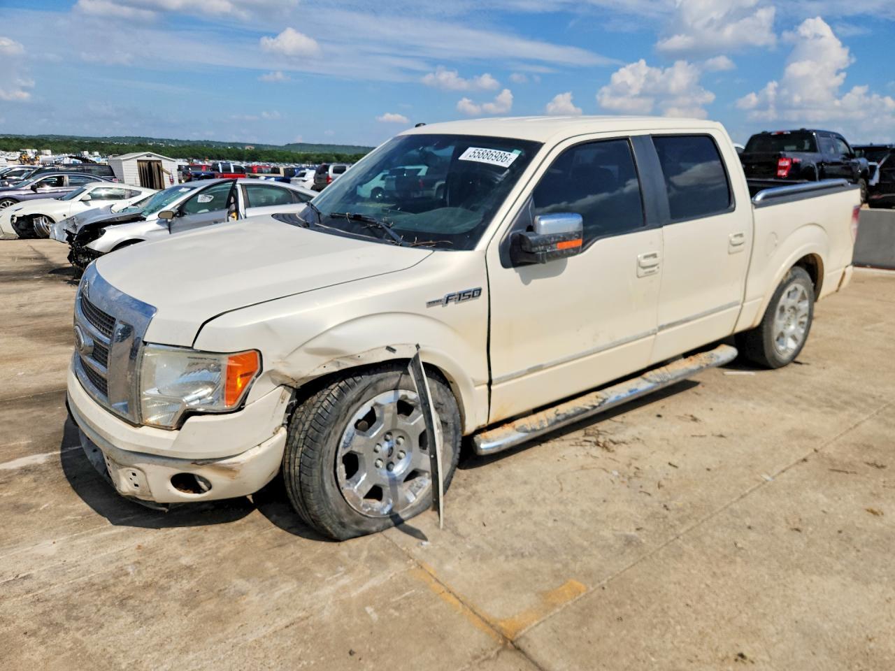 2009 FORD F-150 Lightning