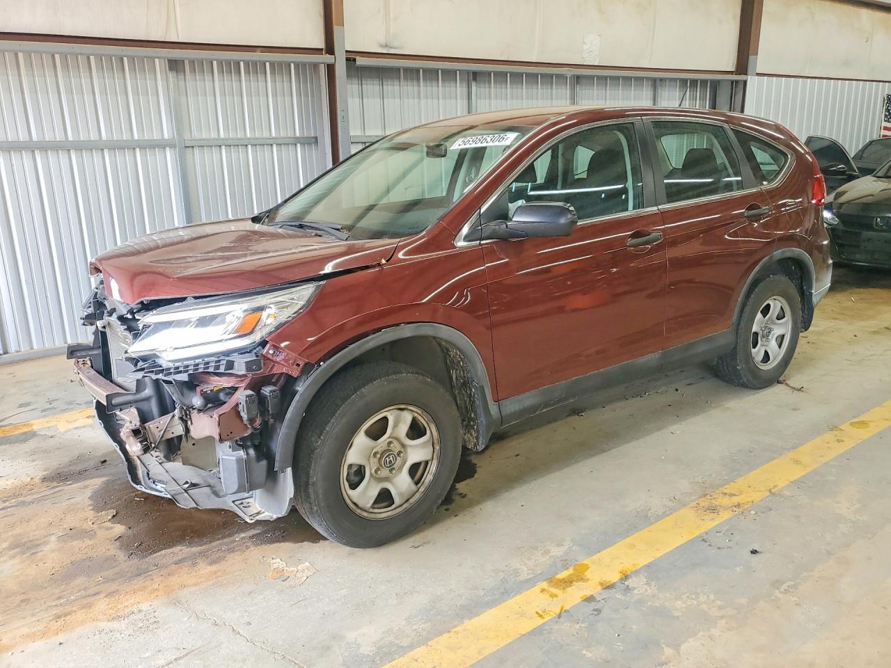 2015 HONDA CR-V