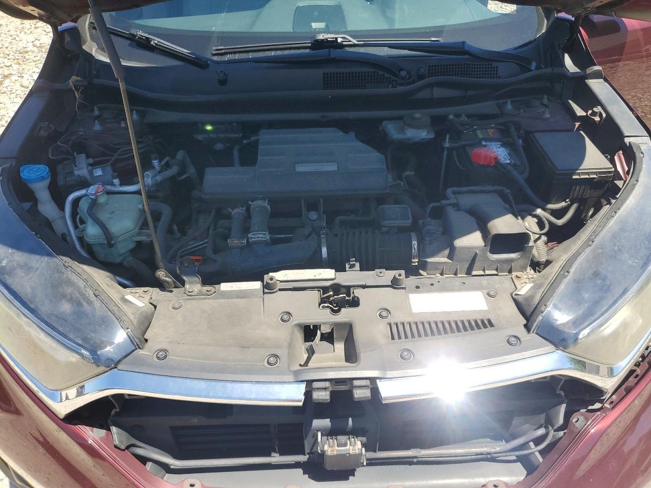 2017 HONDA CR-V