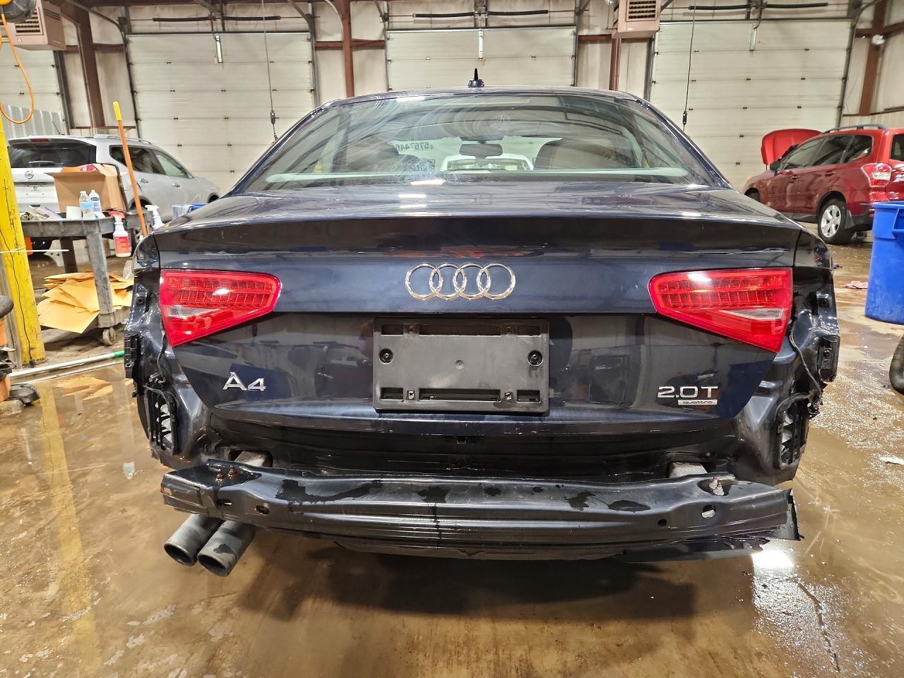 2013 AUDI A4