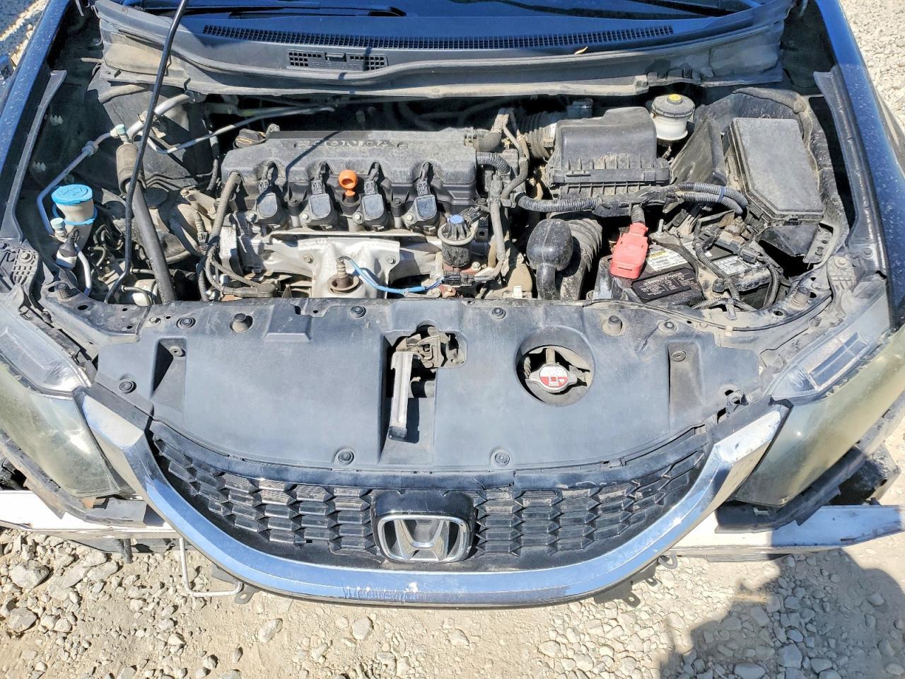 2014 HONDA CIVIC