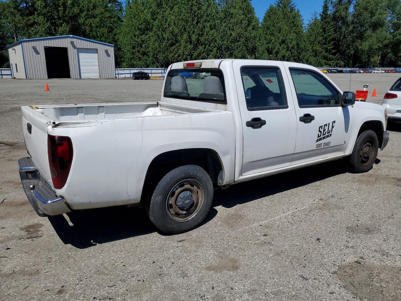 2007 CHEVROLET COLORADO