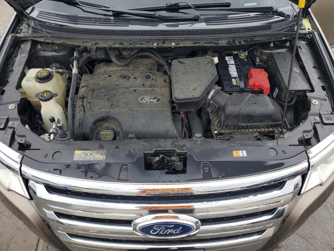 2013 FORD EDGE