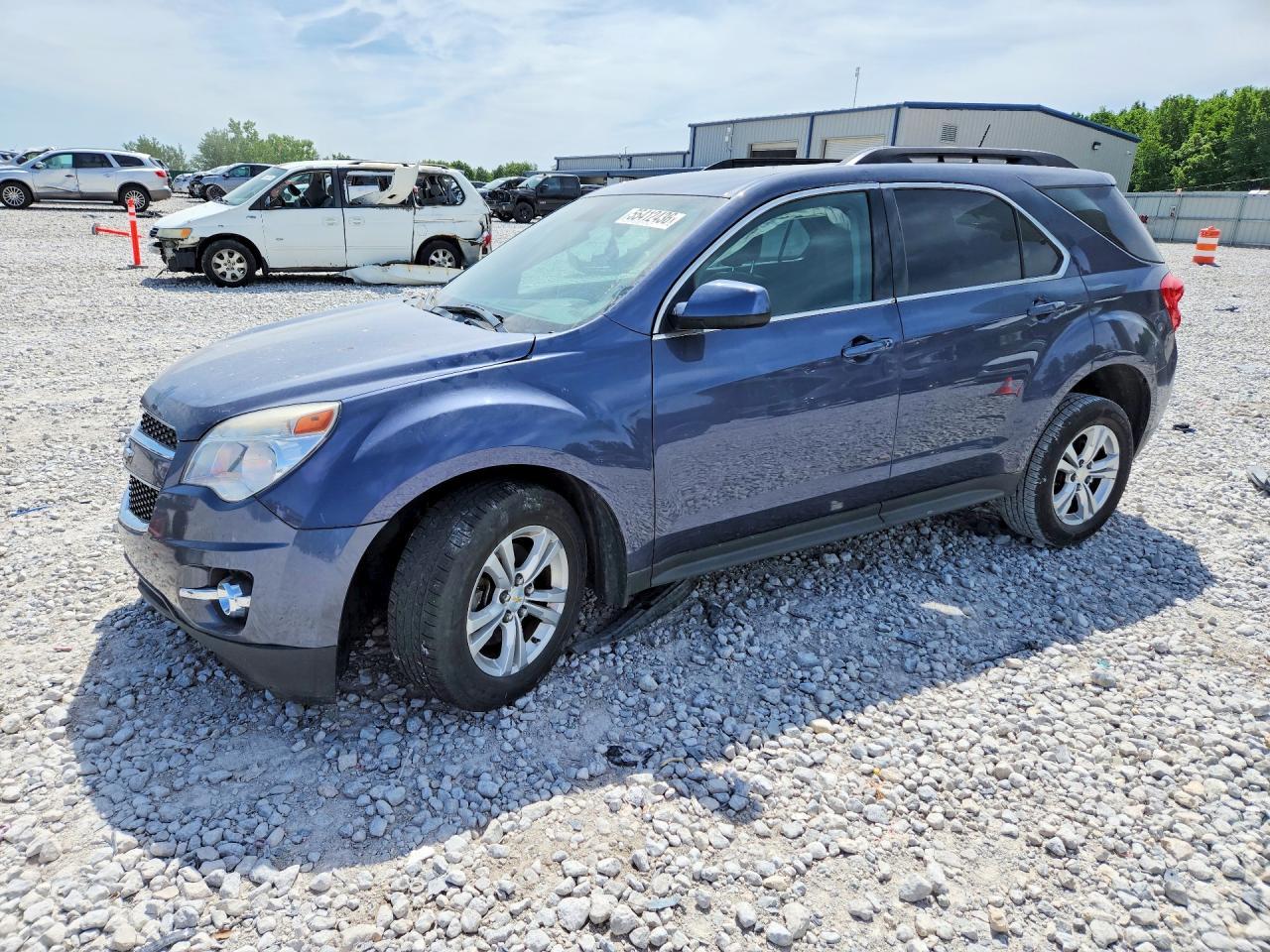 2014 CHEVROLET EQUINOX