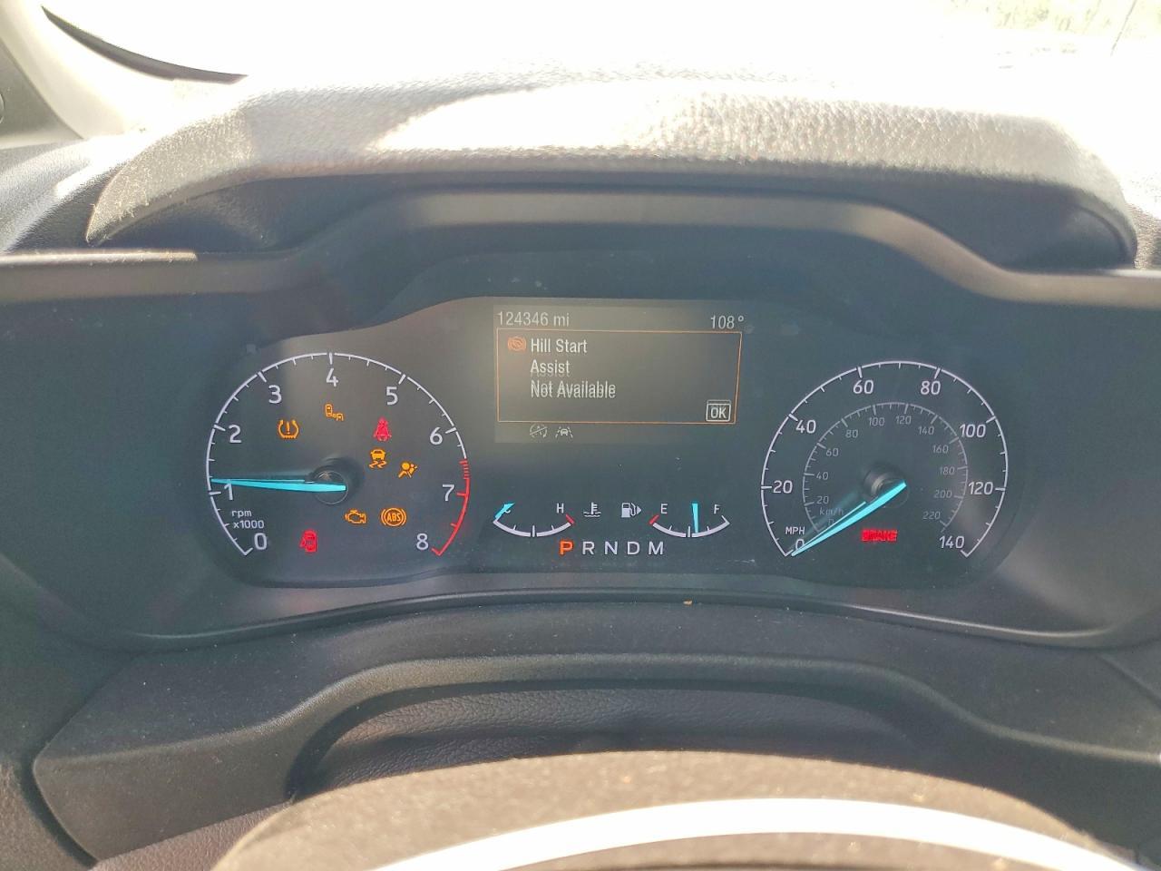 2020 FORD TRANSIT CONNECT