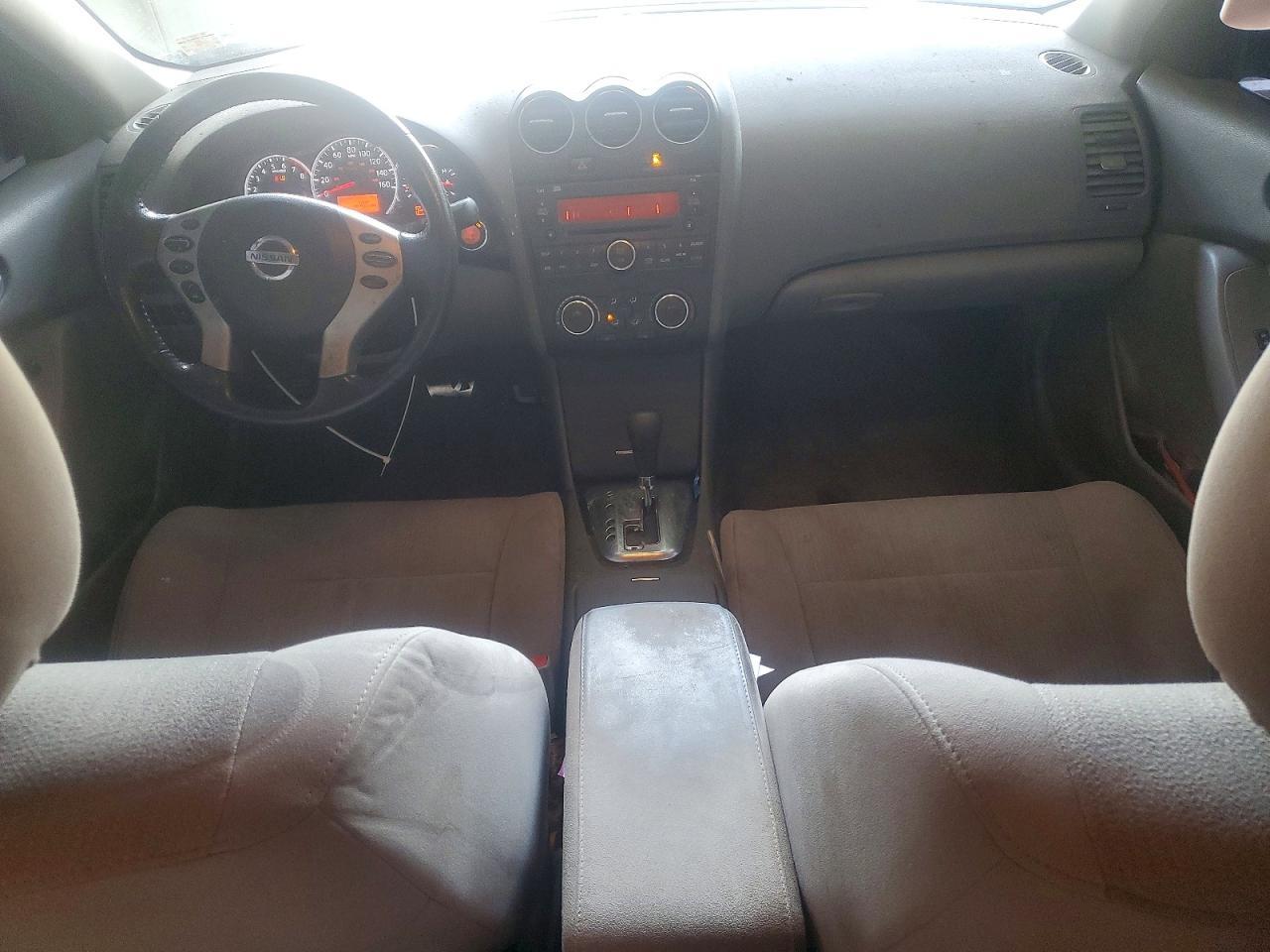 2012 NISSAN ALTIMA