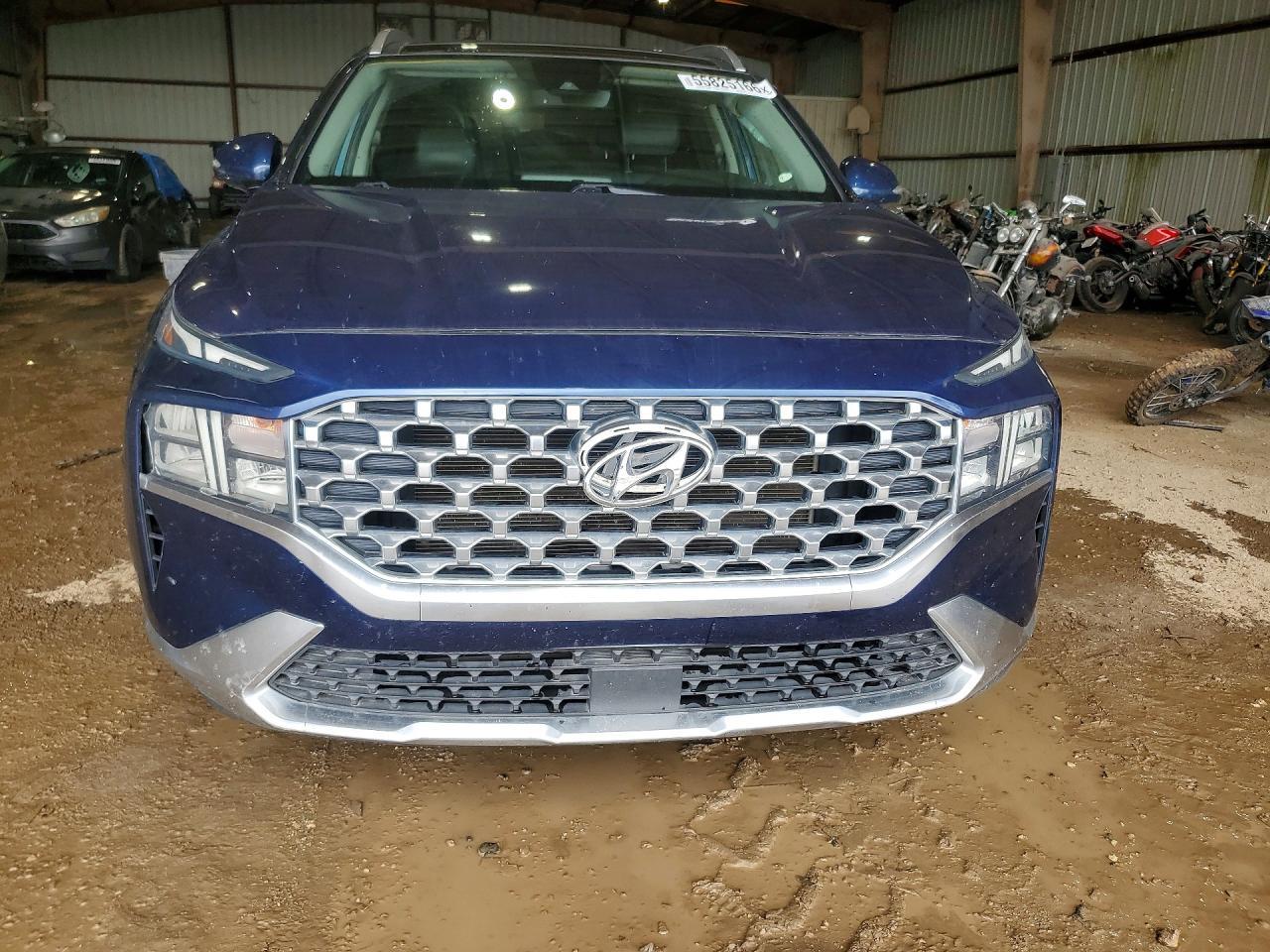 2021 HYUNDAI SANTA FE