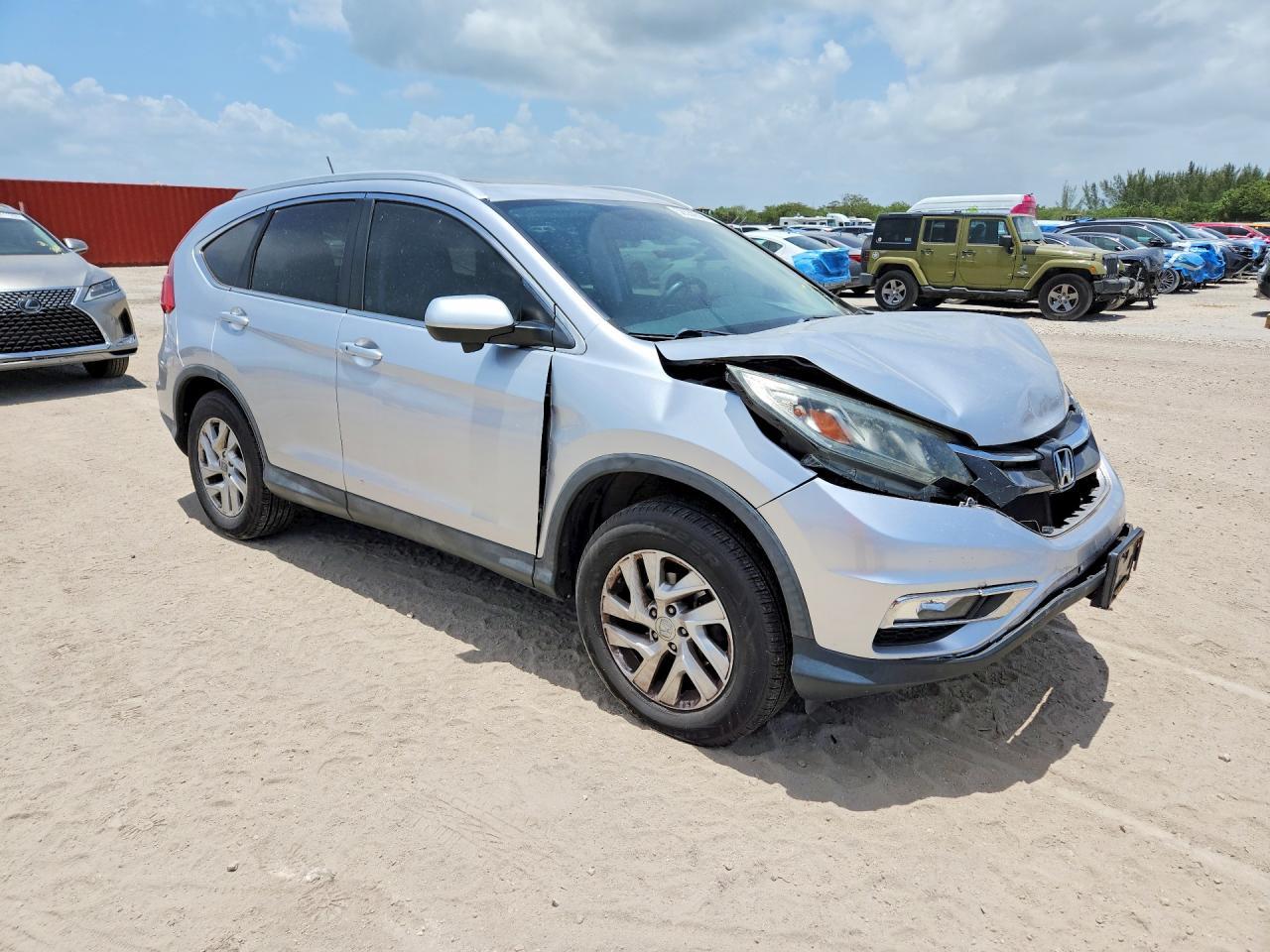 2016 HONDA CR-V