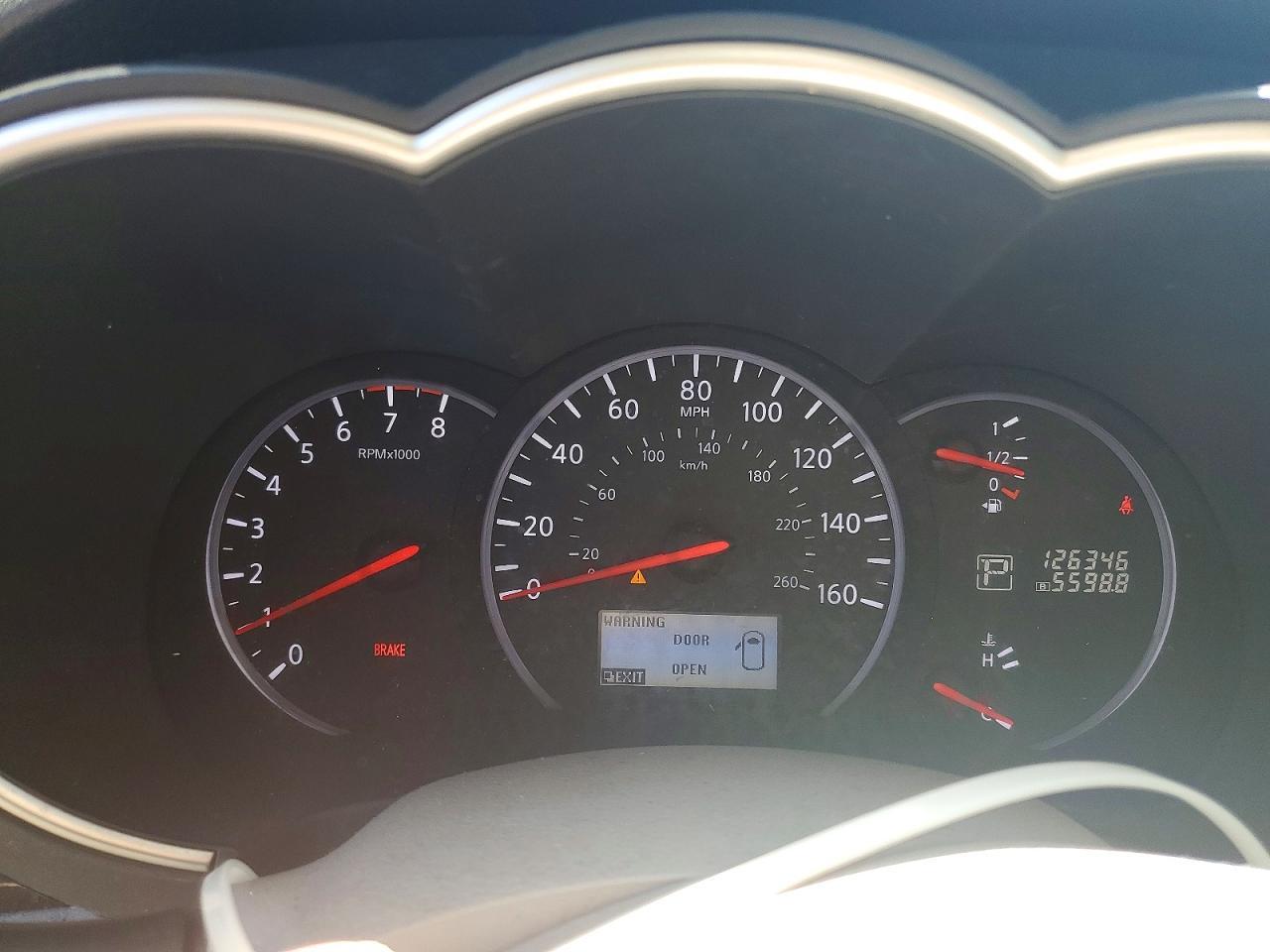 2012 NISSAN Quest