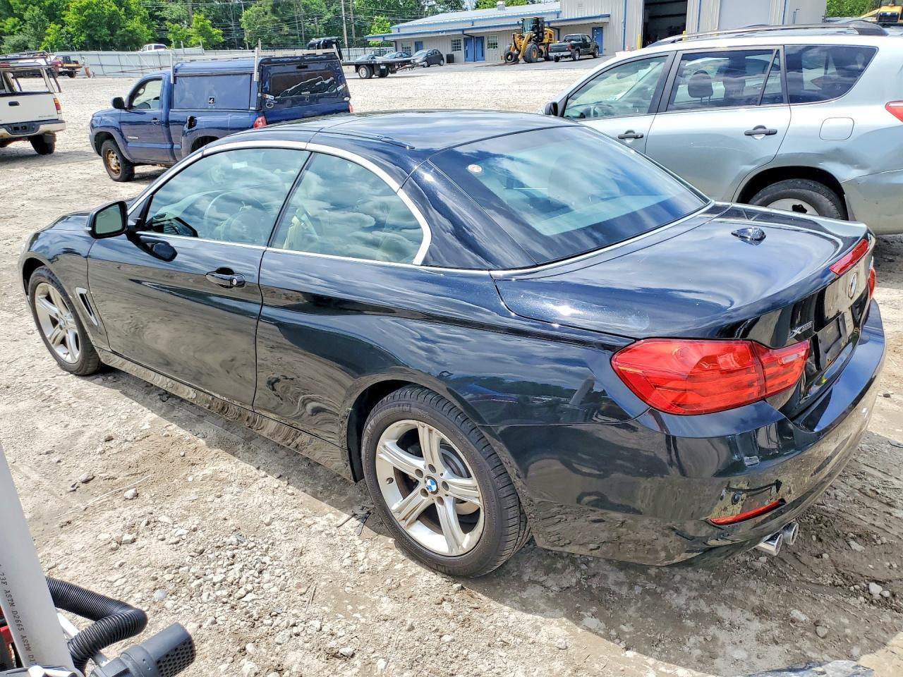 2015 BMW 4 Series