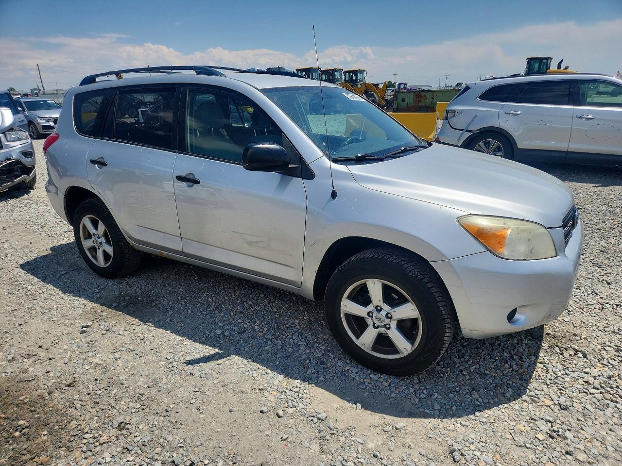 2007 TOYOTA RAV4