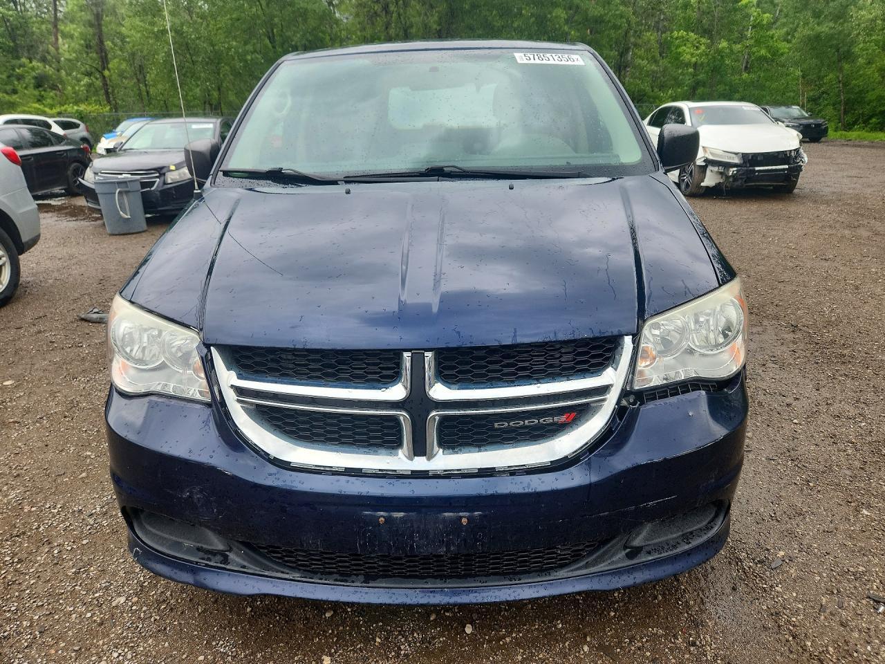 2014 DODGE GRAND CARAVAN