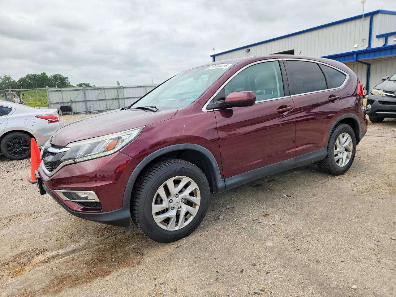 2016 HONDA CR-V