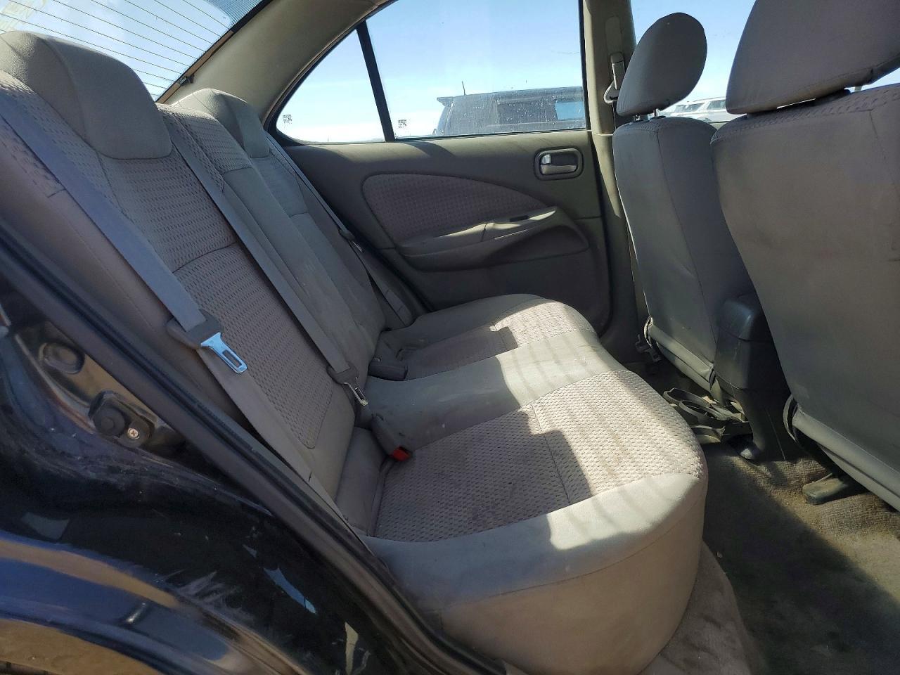 2004 NISSAN SENTRA