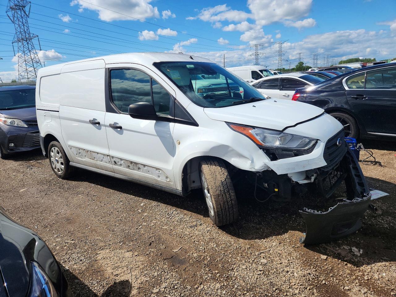 2019 FORD TRANSIT CONNECT