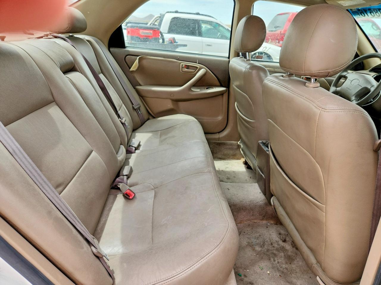 2000 TOYOTA CAMRY