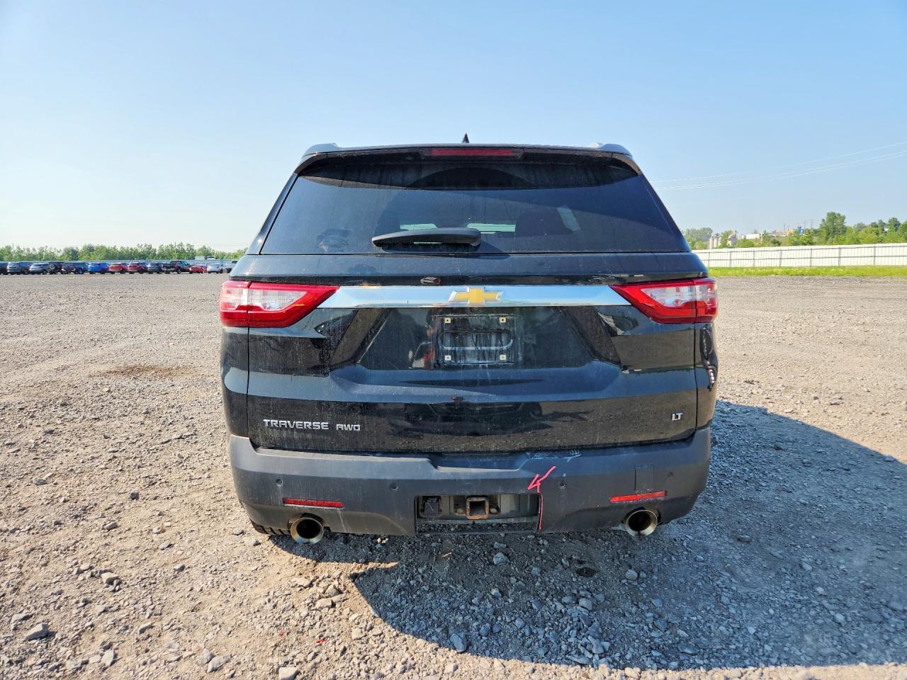 2018 CHEVROLET TRAVERSE