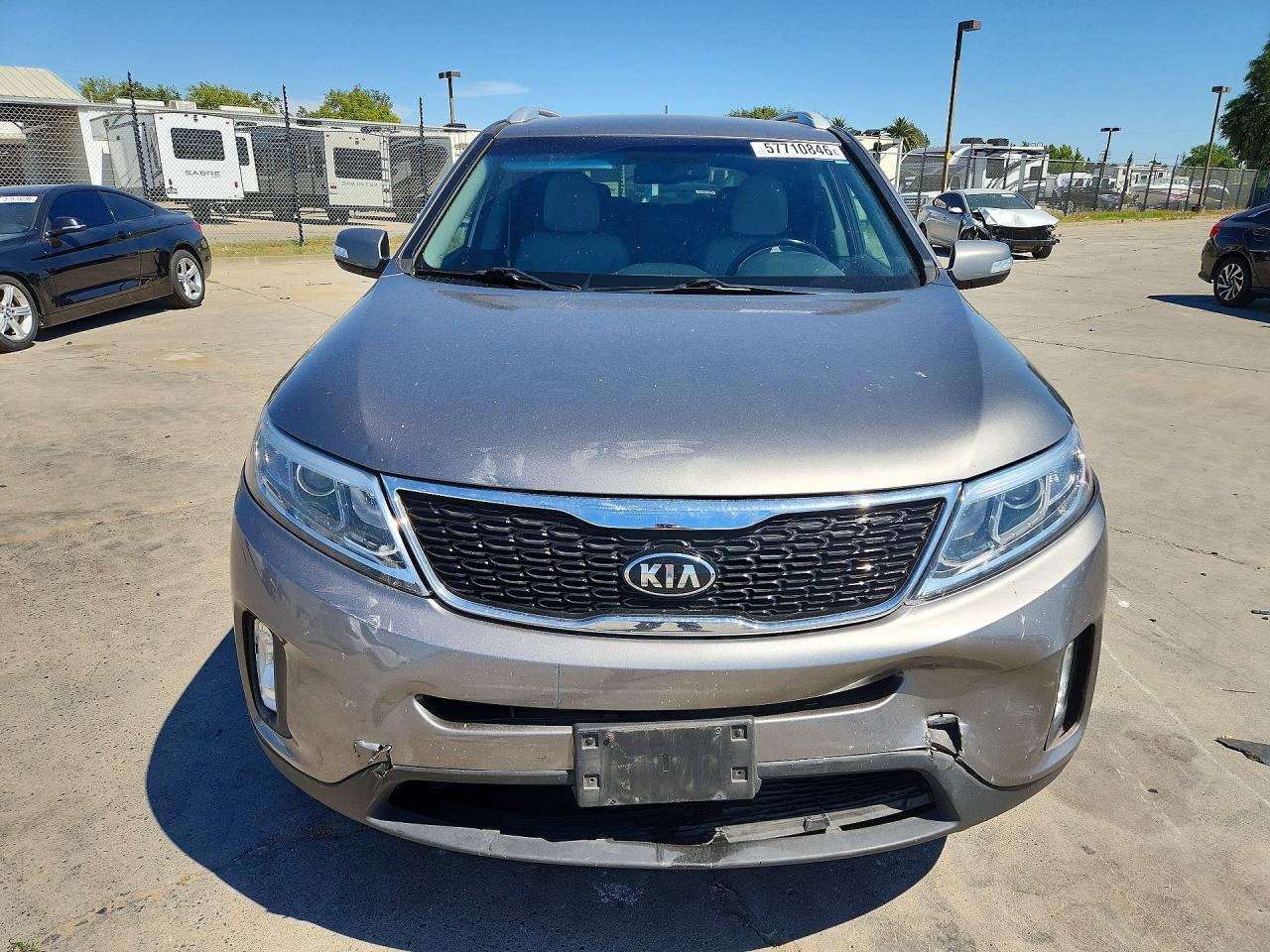 2015 KIA SORENTO