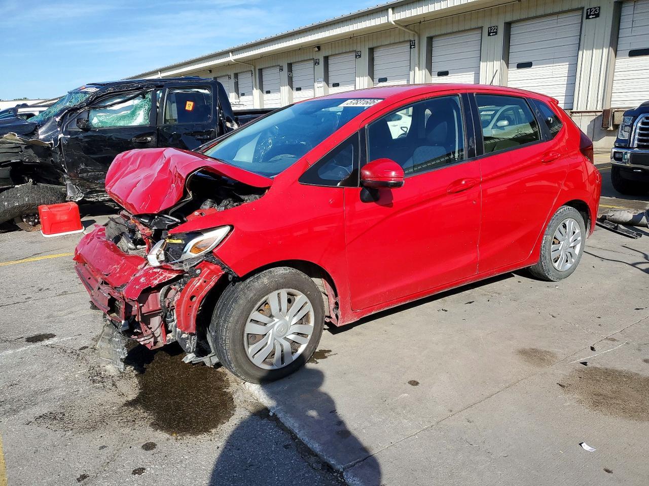 2017 HONDA FIT