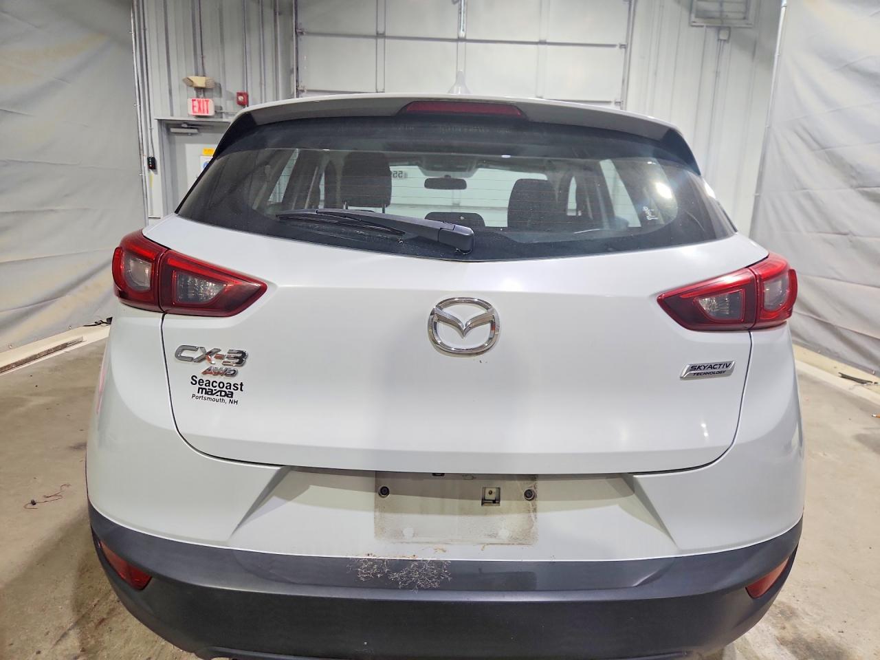 2016 MAZDA CX-3