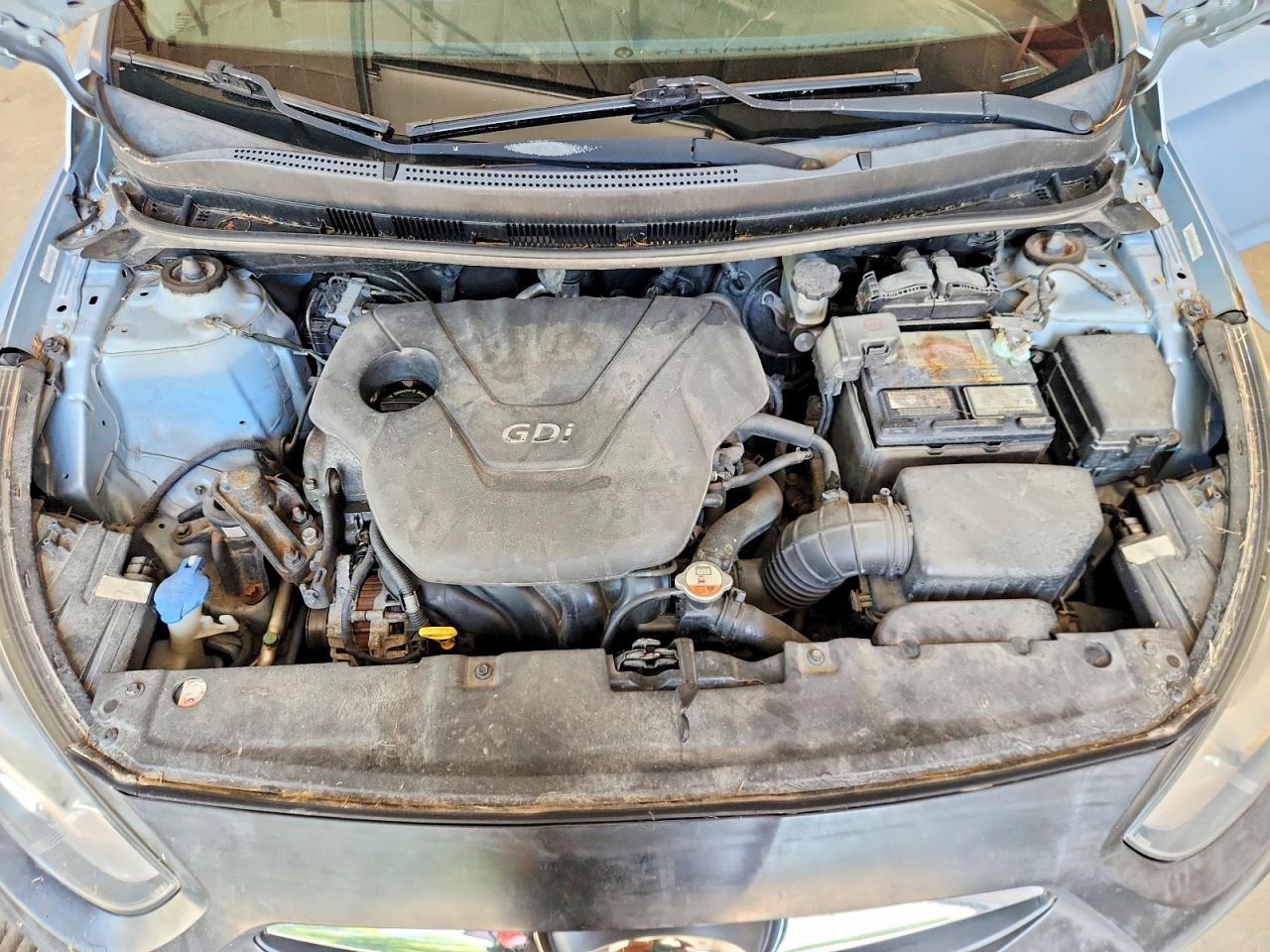 2013 HYUNDAI ACCENT