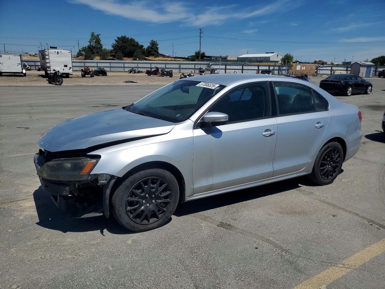 2011 VOLKSWAGEN JETTA