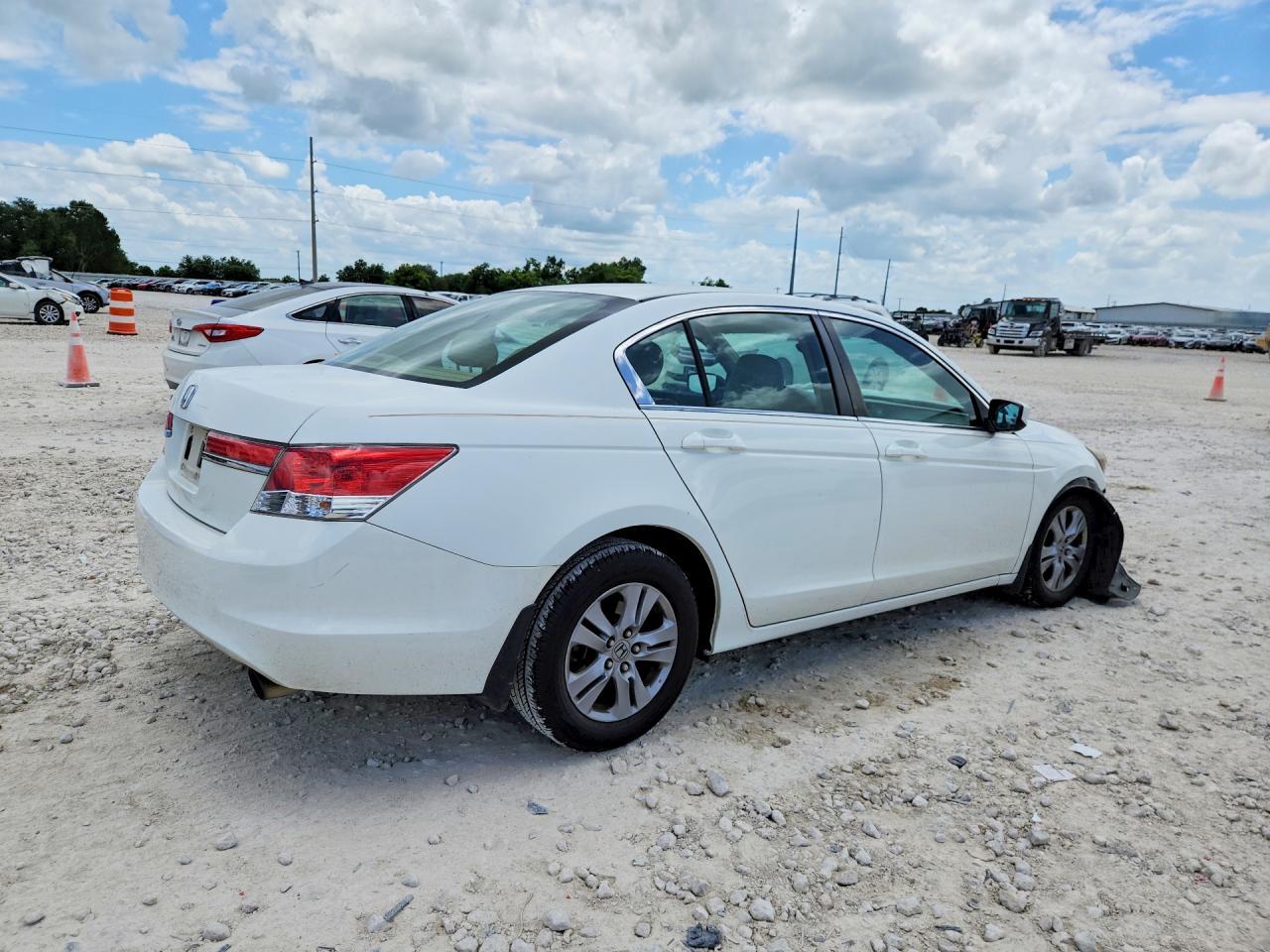 2012 HONDA ACCORD