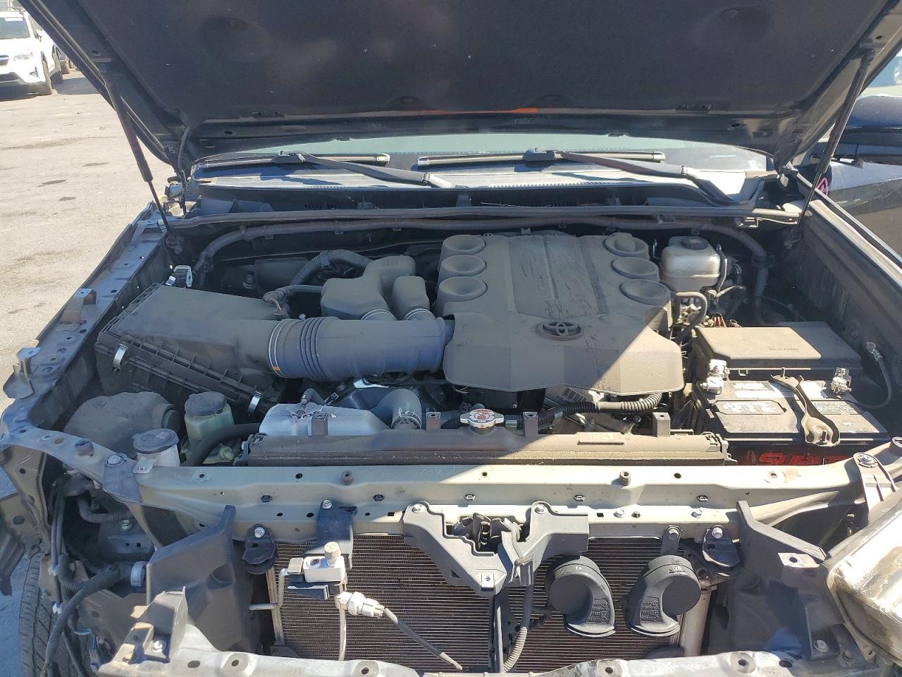 2018 TOYOTA 4Runner