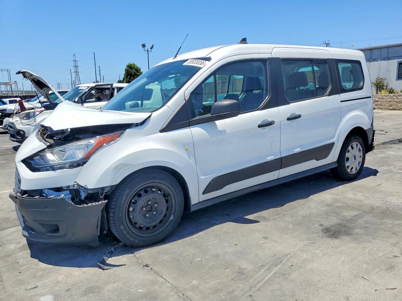 2019 FORD TRANSIT CONNECT