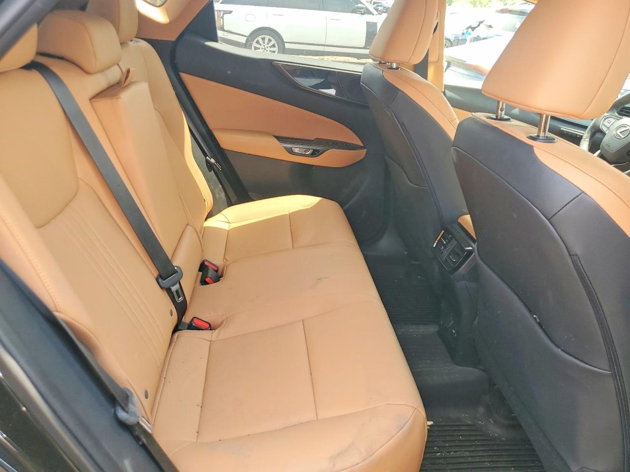 2022 LEXUS NX 350