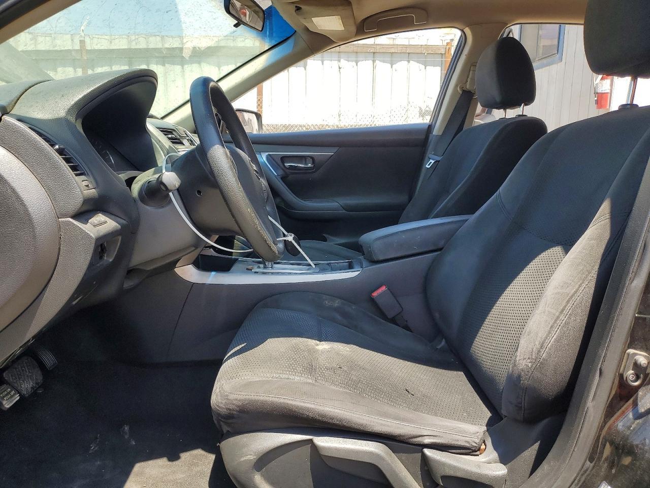 2015 NISSAN ALTIMA