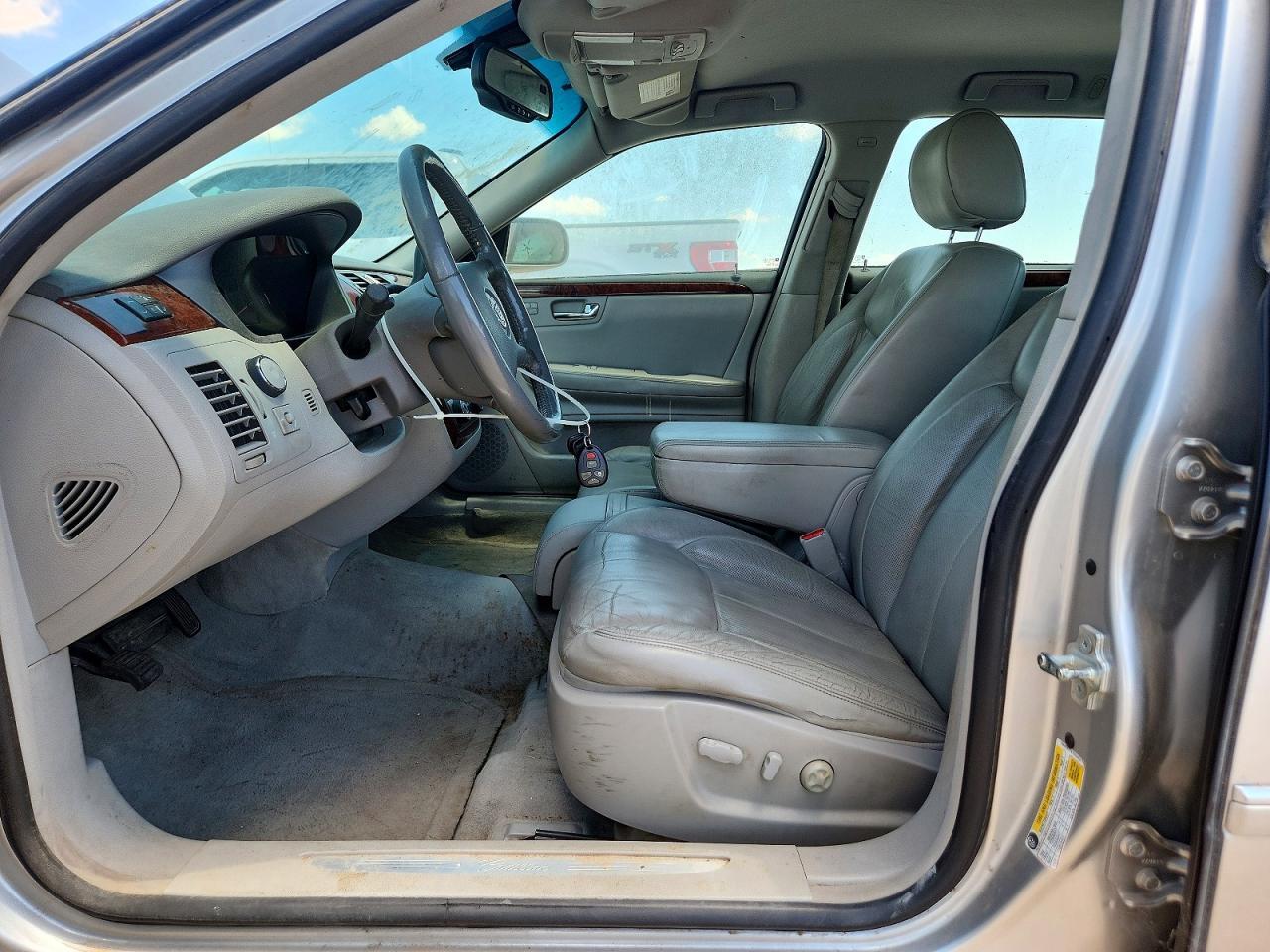 2007 CADILLAC DTS