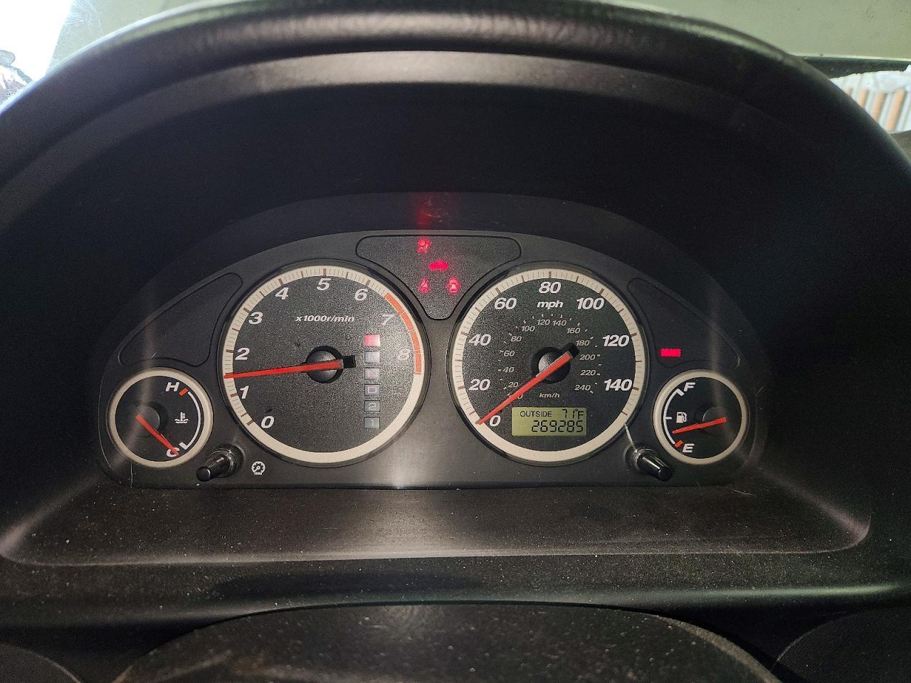 2005 HONDA CR-V