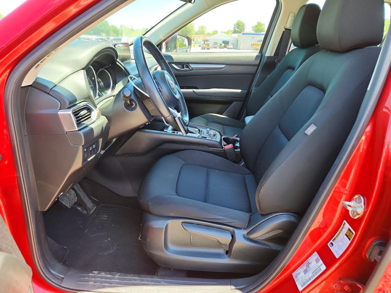 2020 MAZDA CX-5