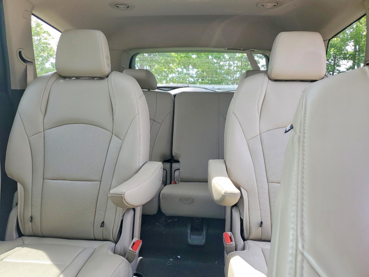 2018 BUICK ENCLAVE