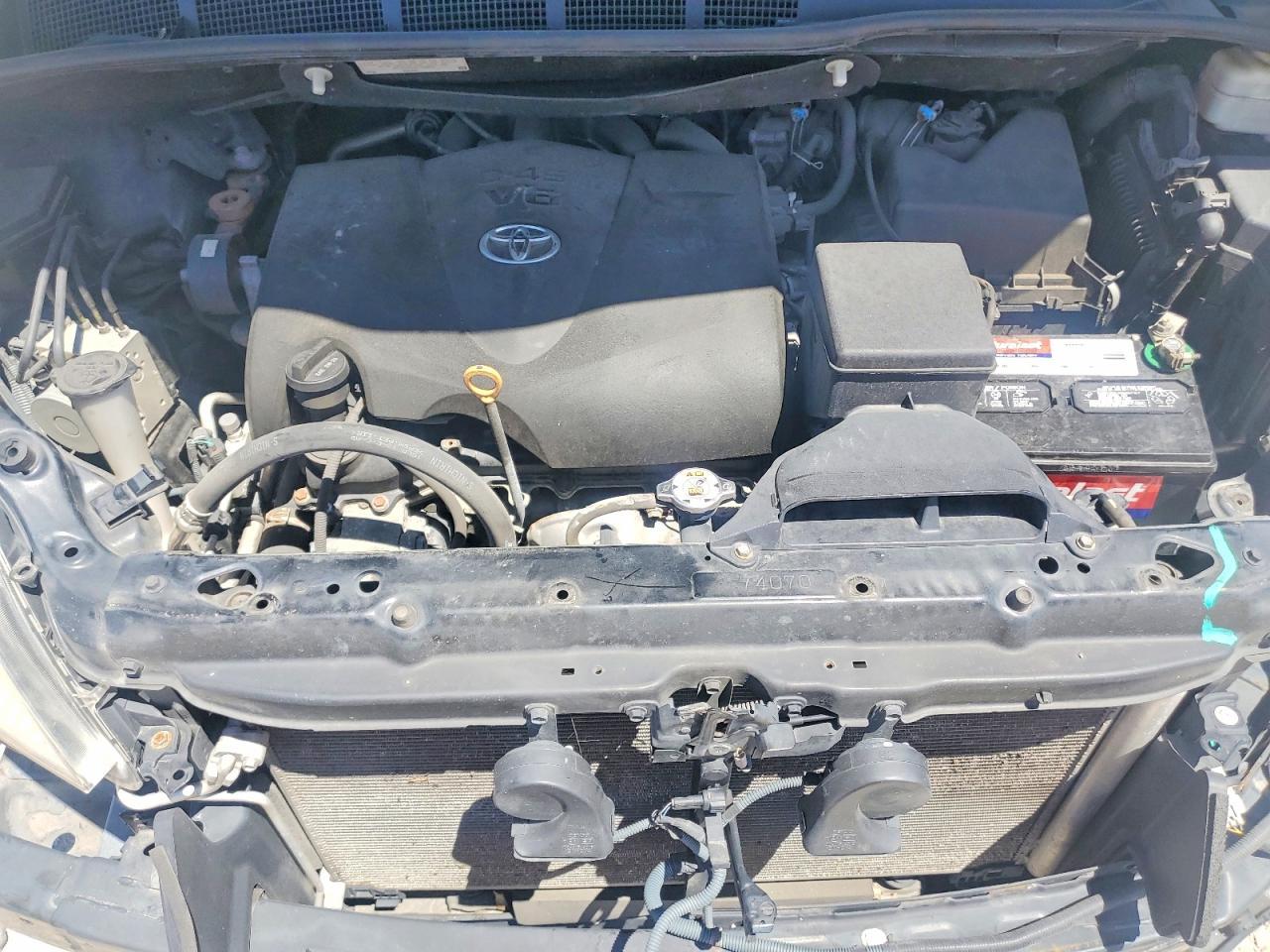 2020 TOYOTA SIENNA