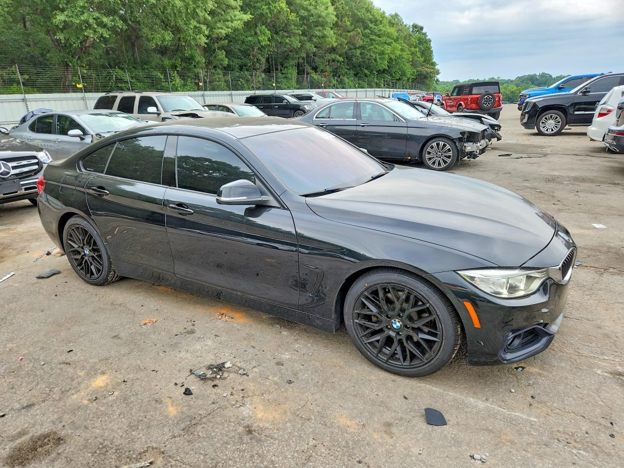 2015 BMW 4 Series