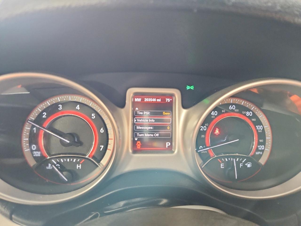 2013 DODGE JOURNEY