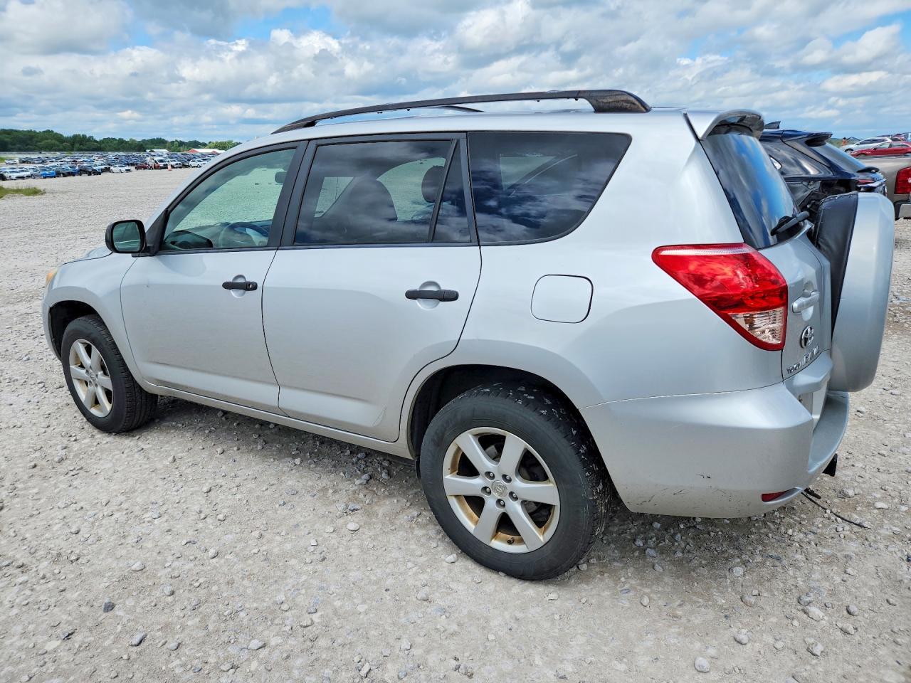 2007 TOYOTA RAV4