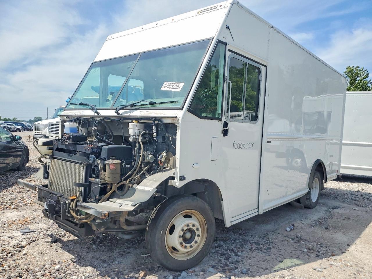2022 FORD F59