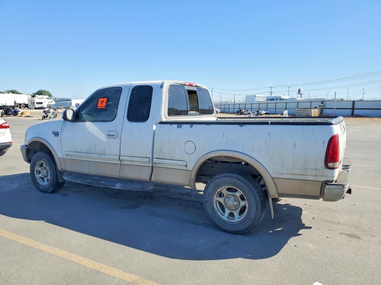 1998 FORD F-150 Lightning