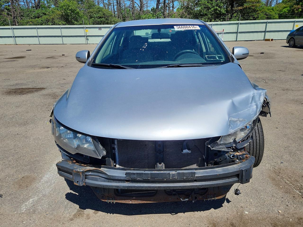 2012 KIA FORTE