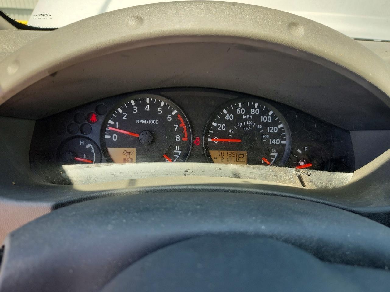 2018 NISSAN Frontier