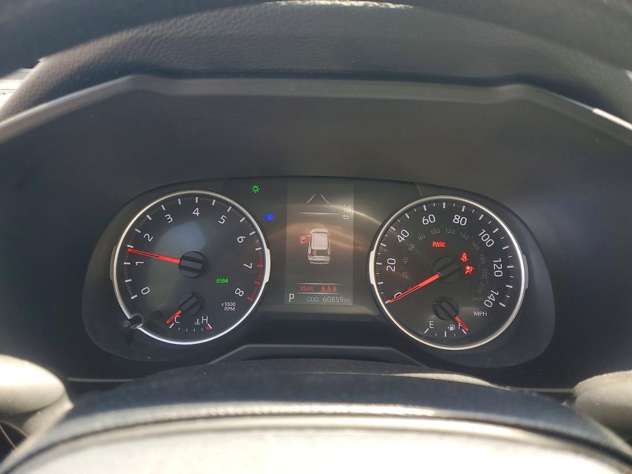 2019 TOYOTA RAV4
